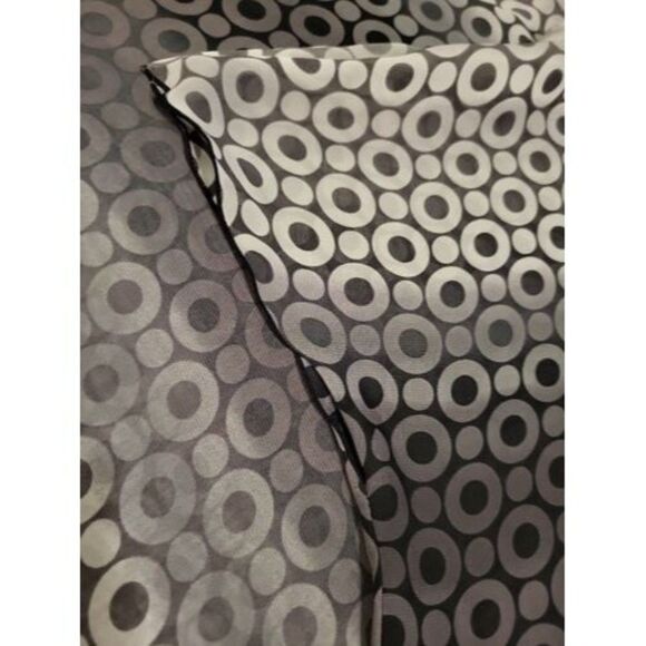 Lane Bryant Ombre Sheer Long Line Tunic Top Womens 14/16 - Picture 7 of 11